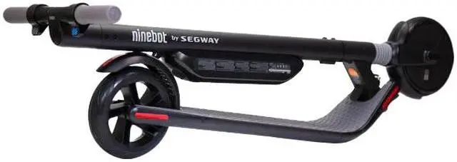 Alt view image 5 of 5 - Ninebot KickScooter by Segway ES3 PLUS refurbished