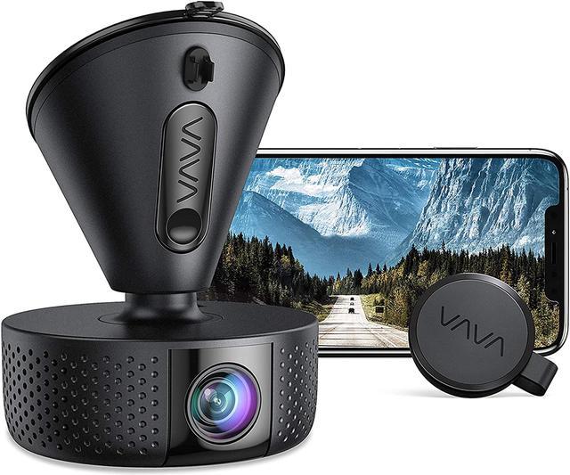 VAVA Dash Cam Review - 1080p Video On A Swivel