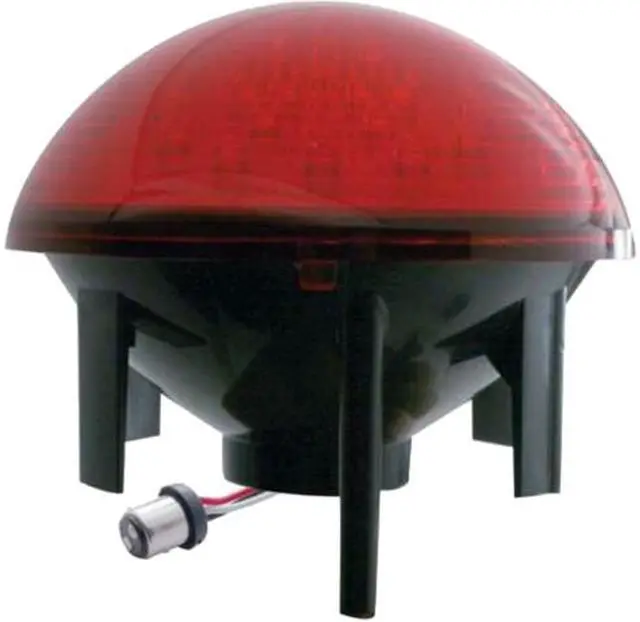 Main image of United Pacific 1975-82 Corvetter LED Bubble Tail Lamp Tail Light CTL7582LED