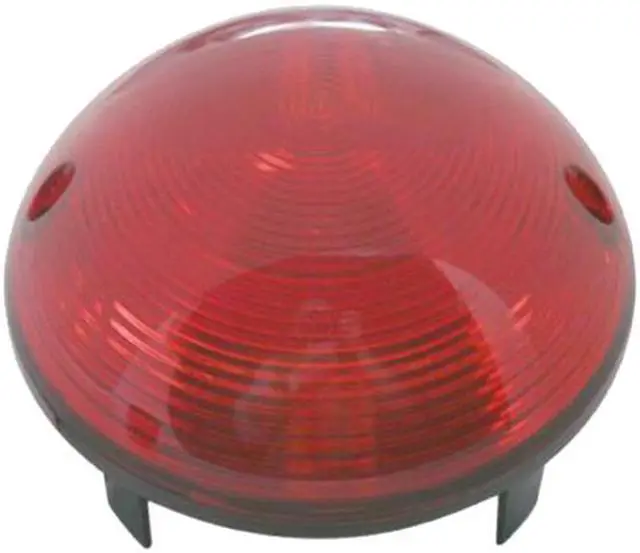 Alt view image 2 of 4 - United Pacific 1975-82 Corvetter LED Bubble Tail Lamp Tail Light CTL7582LED