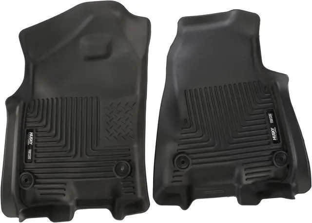 Main image of Husky Liners NUT_94001 Front & 2nd Seat Floor Liners