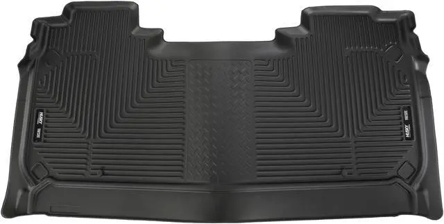 Alt view image 3 of 6 - Husky Liners NUT_94001 Front & 2nd Seat Floor Liners