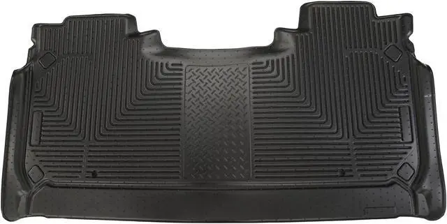 Alt view image 4 of 6 - Husky Liners NUT_94001 Front & 2nd Seat Floor Liners