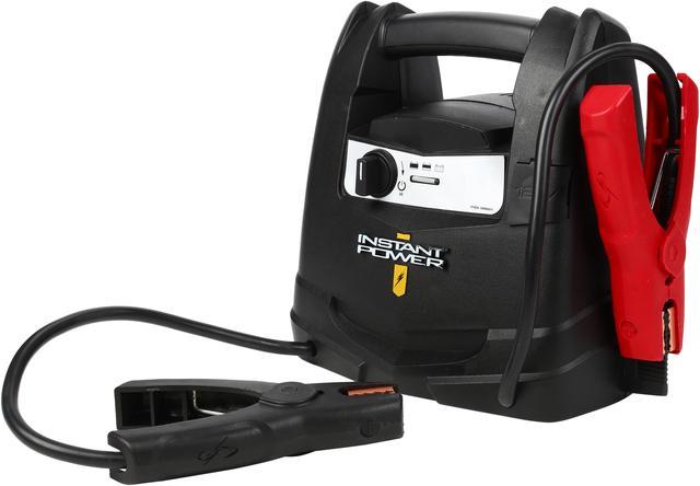 Refurbished: Schumacher XP400 400 Peak Amp Instant Portable Power