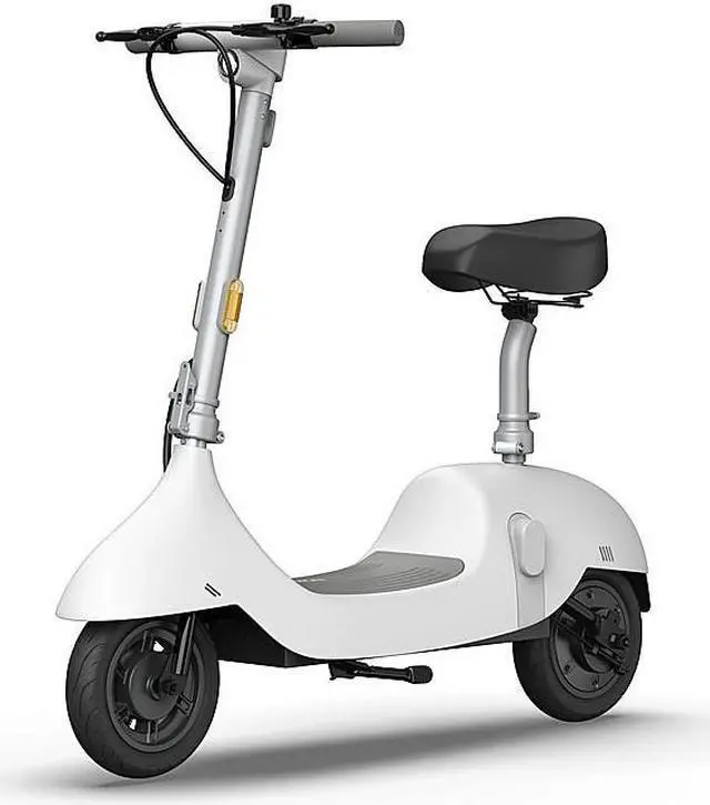 Main image of OKAI EA10 Pro EA10C White US (48V)-UL Electric Scooter