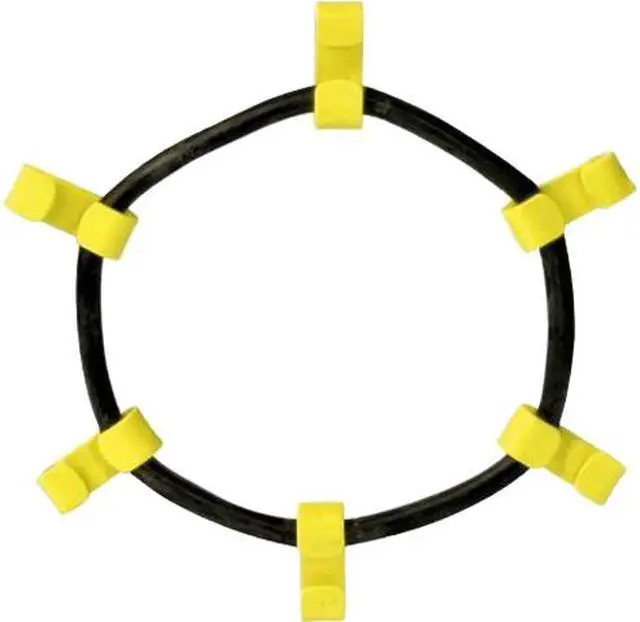 Main image of Security Chain NUT- SZ1176 Tire Traction Chain Rubber Tightener - Set of 2