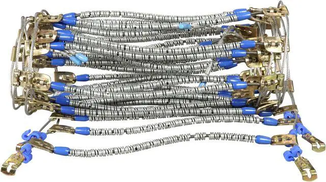 Alt view image 2 of 5 - Security Chain NUT- TC2111MM Radial Chain LT Tire Chains for Select Light Trucks
