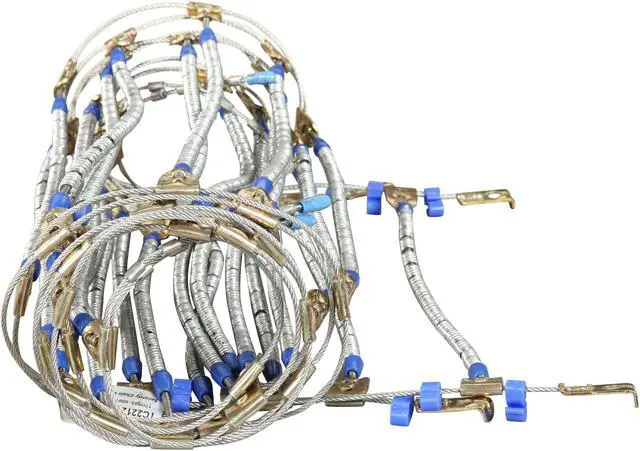 Alt view image 3 of 5 - Security Chain NUT- TC2111MM Radial Chain LT Tire Chains for Select Light Trucks