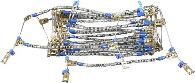 Alt view image 4 of 5 - Security Chain NUT- TC2111MM Radial Chain LT Tire Chains for Select Light Trucks