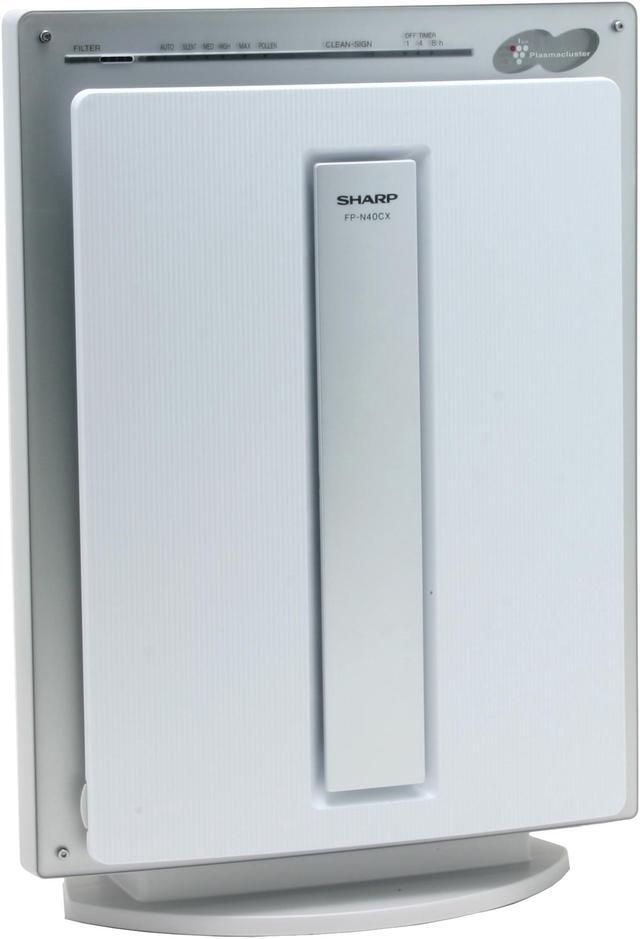 Main image of SHARP FP-N40CX Plasmacluster Air Purifiers