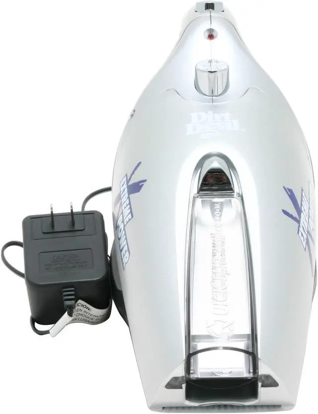 Alt view image 2 of 7 - Dirt Devil Extreme Power Cordless Bagless Handheld Vacuum, M0914