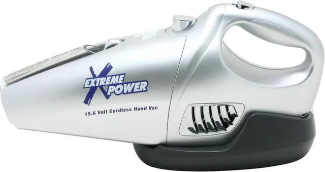 Alt view image 3 of 7 - Dirt Devil Extreme Power Cordless Bagless Handheld Vacuum, M0914