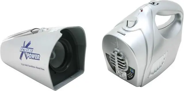 Alt view image 5 of 7 - Dirt Devil Extreme Power Cordless Bagless Handheld Vacuum, M0914