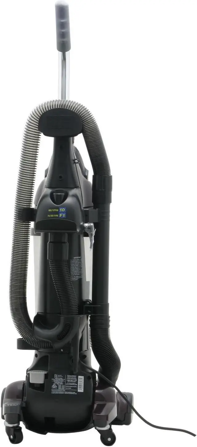 Alt view image 5 of 8 - Dirt Devil M088400 Vision Turbo Bagless Upright Vacuum