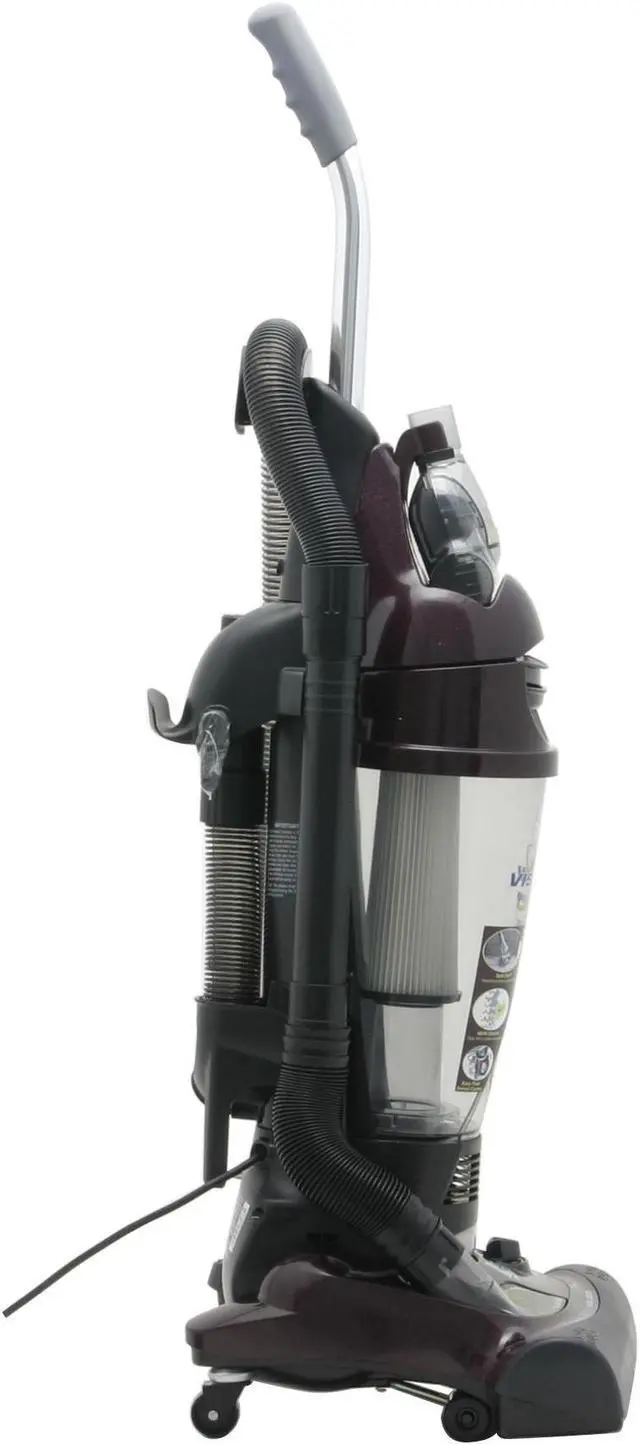 Alt view image 6 of 8 - Dirt Devil M088400 Vision Turbo Bagless Upright Vacuum