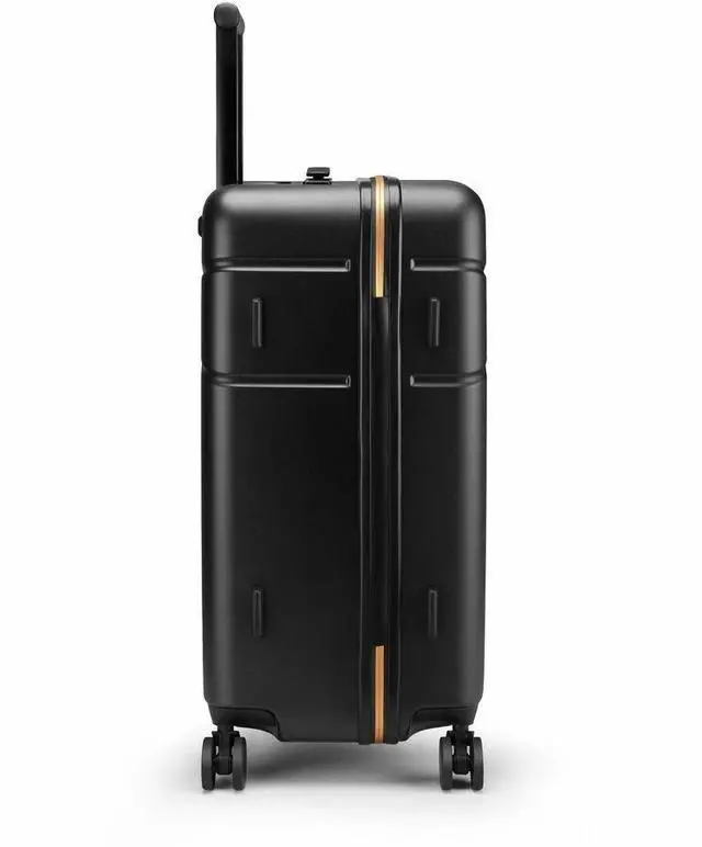 Alt view image 3 of 8 - Swissdigital Design KATY ROSE NG Carrying Case - Black - Water Proof, Water Resistant - Telescoping Handle, Handle - 13.47 gal Volume Capacity - SD452725W-01