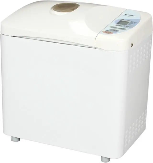 Alt view image 3 of 9 - Panasonic SD-YD250 Automatic Bread Maker with YeastPro yeast dispenser