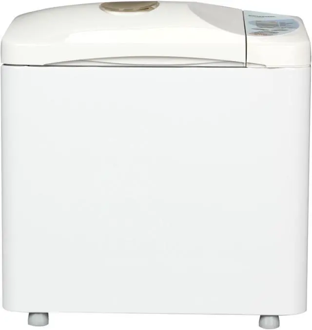 Alt view image 4 of 9 - Panasonic SD-YD250 Automatic Bread Maker with YeastPro yeast dispenser