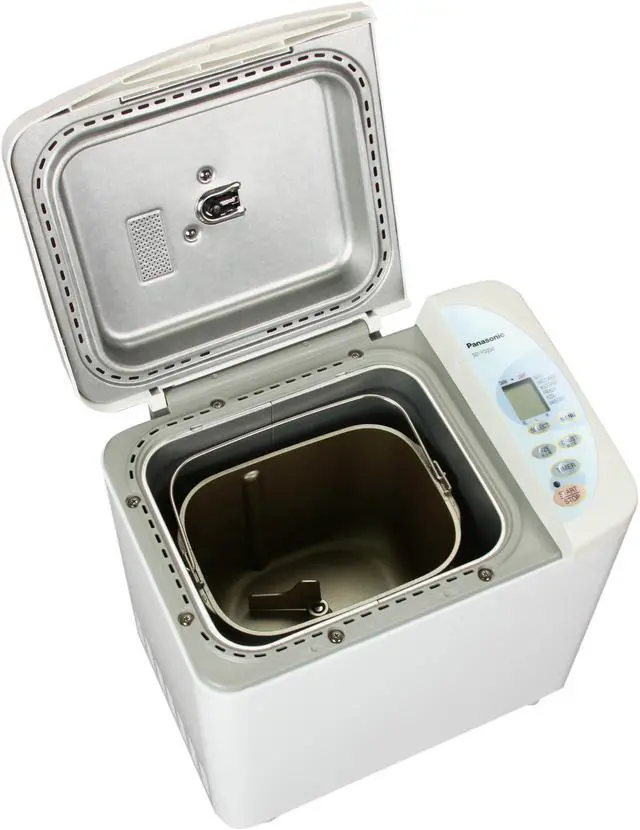 Alt view image 8 of 9 - Panasonic SD-YD250 Automatic Bread Maker with YeastPro yeast dispenser