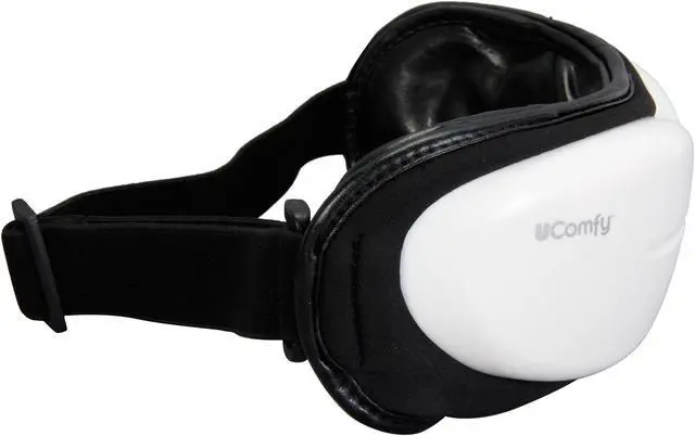 Alt view image 3 of 6 - Ucomfy Eyes and Temple Cordless Massager