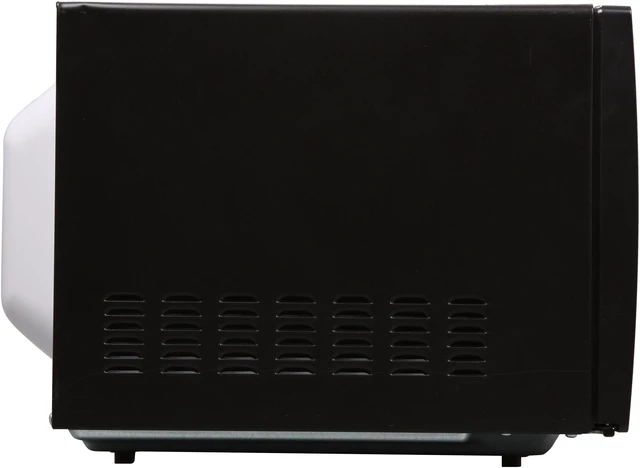 Alt view image 3 of 5 - GE 1150 Watts GE 1.6 Cu. Ft. Microwave Oven, Black JES1655 Sensor Cook Black