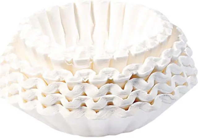 Main image of Bunn BCF-250 12-Cup Commercial Coffee Filters (250 pieces)