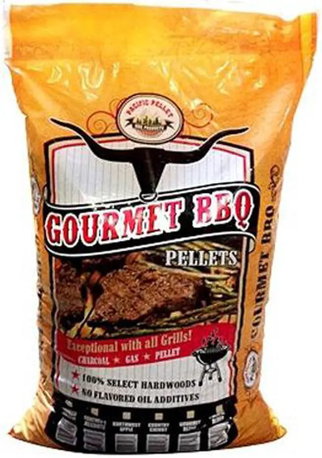 Main image of Pacific Pellet ALDER