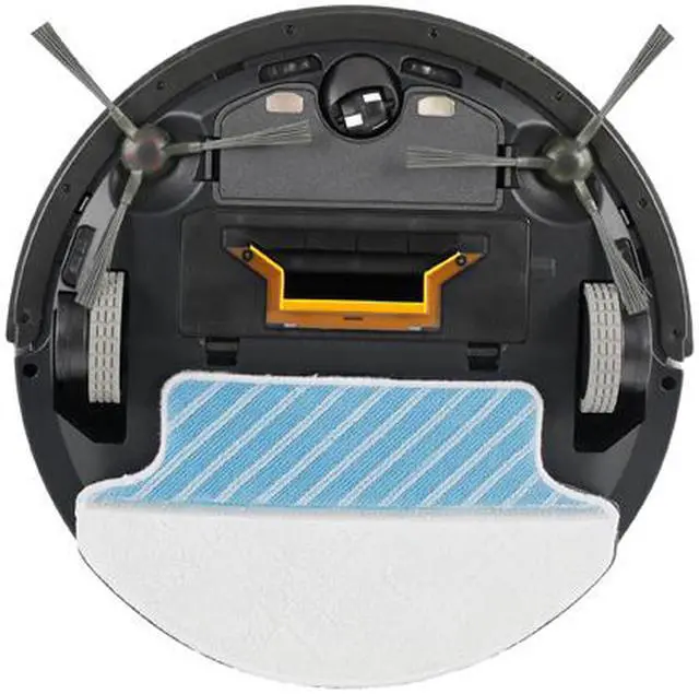 Alt view image 5 of 12 - ECOVACS DB3G Deebot DM81 Pro Robotic Vacuum Cleaner