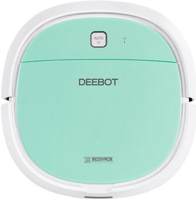 Ecovacs DA3G Deebot MINI 2 Robotic Vacuum Cleaner - Newegg.com