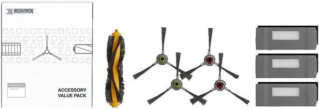 Main image of Ecovacs DE5GKTA Service Kit for Deebot 900
