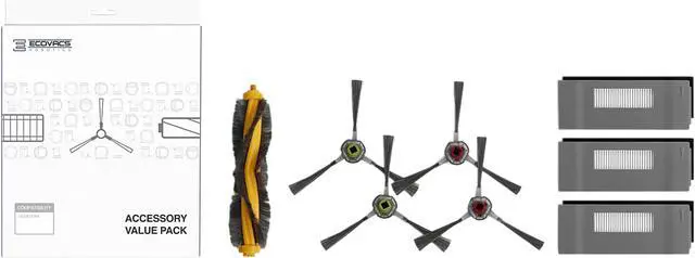 Main image of Ecovacs DN622-KTA Deebot Buddy Accessory Set