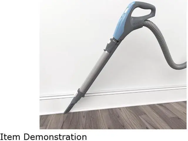 Alt view image 8 of 11 - Kenmore BC4002 Bagged Canister Vacuum, Blue