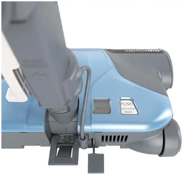 Alt view image 4 of 11 - Kenmore BC4002 Bagged Canister Vacuum, Blue