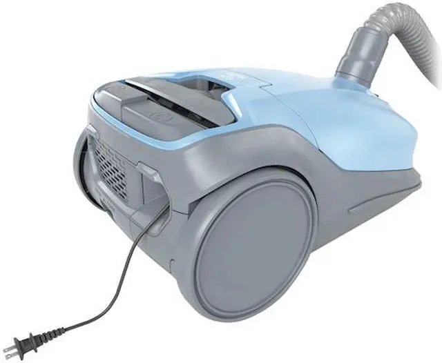 Alt view image 5 of 11 - Kenmore BC4002 Bagged Canister Vacuum, Blue