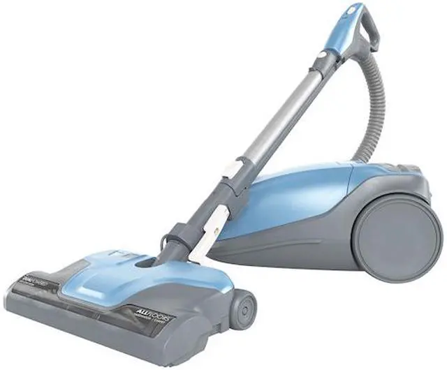 Alt view image 2 of 11 - Kenmore BC4002 Bagged Canister Vacuum, Blue