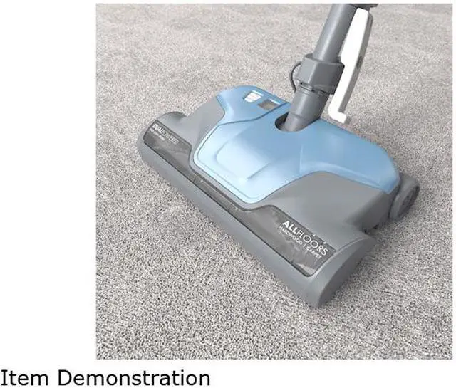 Alt view image 11 of 11 - Kenmore BC4002 Bagged Canister Vacuum, Blue