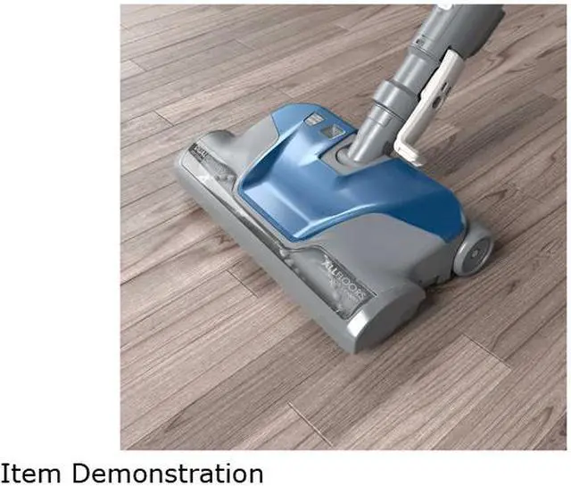 Alt view image 7 of 9 - Kenmore Pet Friendly POP-N-GO Bagged Canister Vacuum (BC4026)