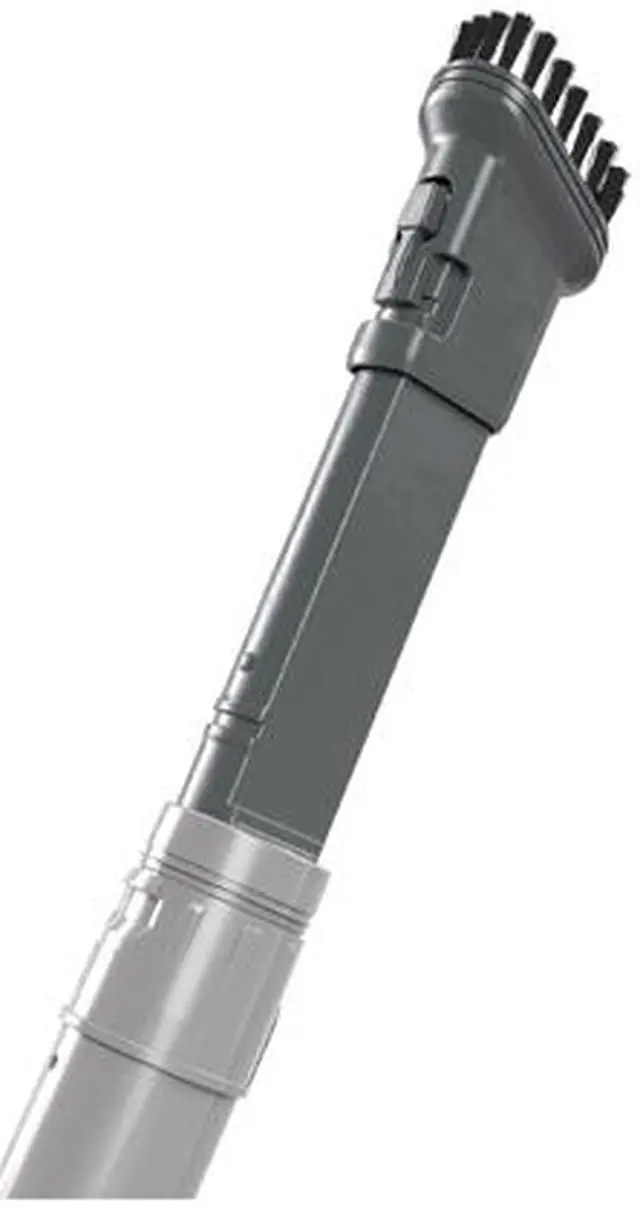 Alt view image 8 of 11 - Kenmore DU3018 Bagless Upright Vacuum, Gray/Lime