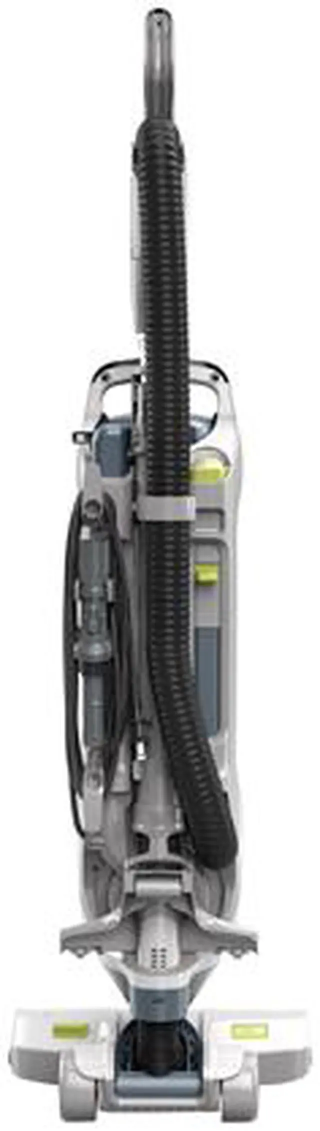 Alt view image 9 of 11 - Kenmore DU3018 Bagless Upright Vacuum, Gray/Lime