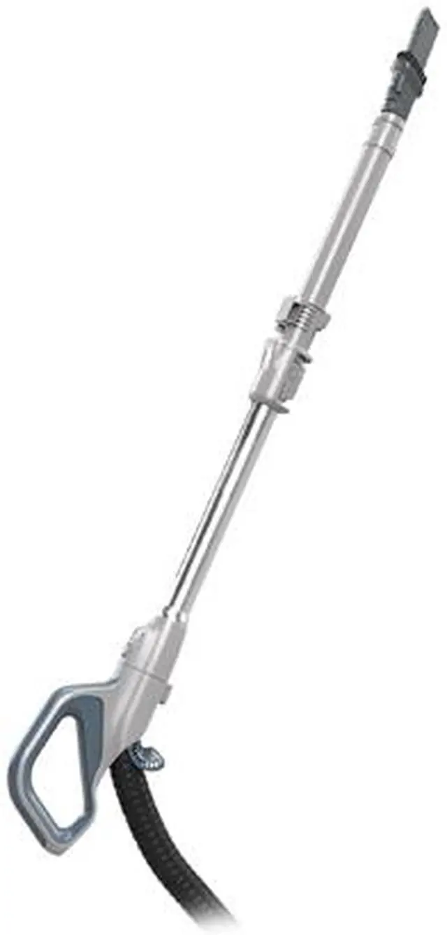 Alt view image 7 of 11 - Kenmore DU3018 Bagless Upright Vacuum, Gray/Lime