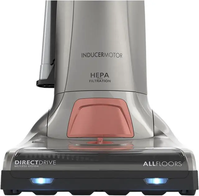 Alt view image 3 of 7 - Kenmore BU1018 Elite Pet Friendly Bagged Upright Vacuum, Gray