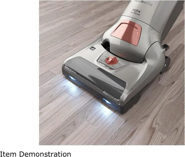 Alt view image 7 of 7 - Kenmore BU1018 Elite Pet Friendly Bagged Upright Vacuum, Gray