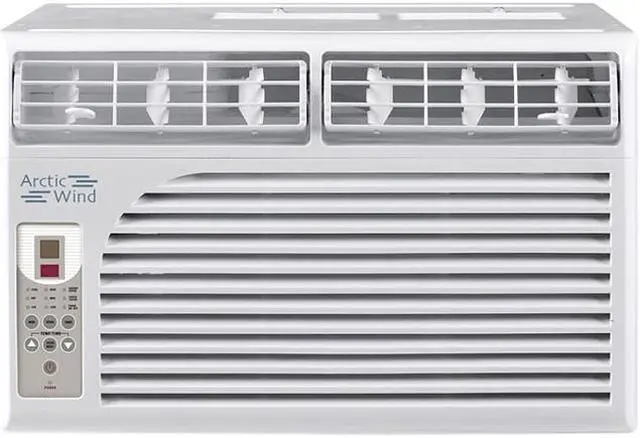 Main image of Arctic King AW8005D 8,000 Cooling Capacity (BTU) Window Air Conditioner