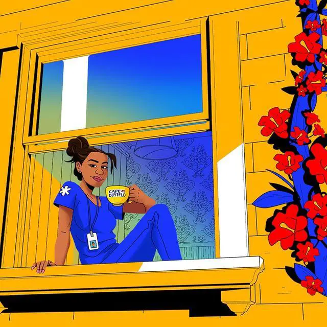 Alt view image 7 of 9 - Café Bustelo Espresso Style Coffee, Keurig Single-Serve K-Cup Pods, Dark Roast Coffee, 24 Count