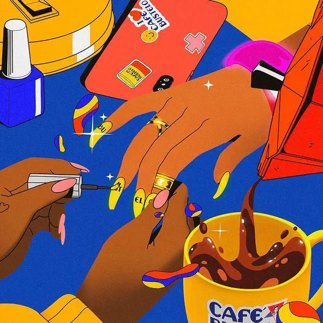 Alt view image 8 of 9 - Café Bustelo Espresso Style Coffee, Keurig Single-Serve K-Cup Pods, Dark Roast Coffee, 24 Count