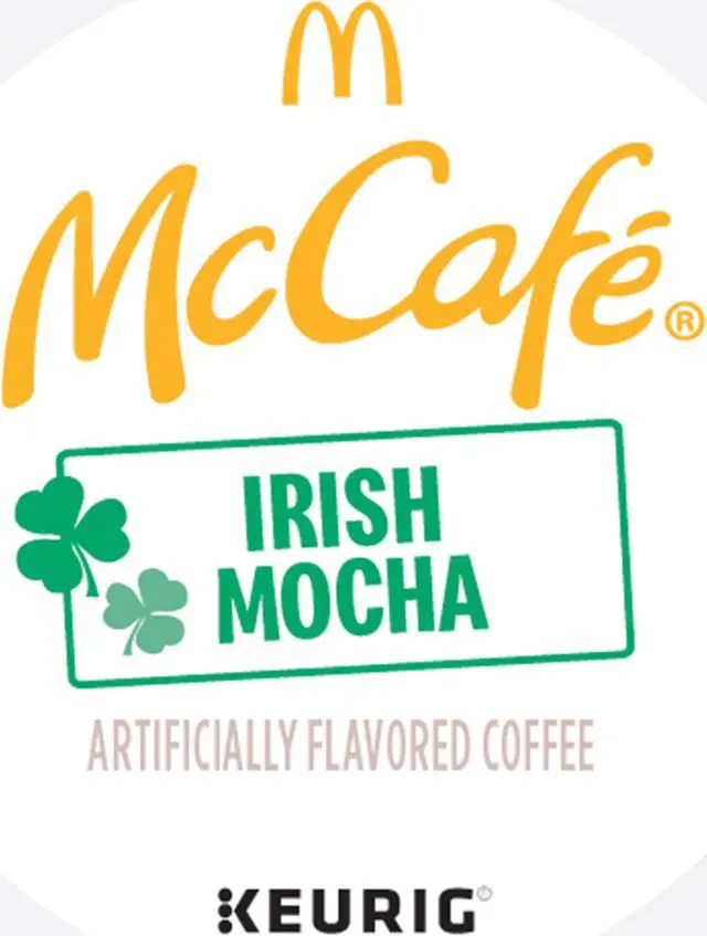 Alt view image 2 of 6 - Green Mountain McCafe K-Cup Coffee - Light - 24/Box 9459