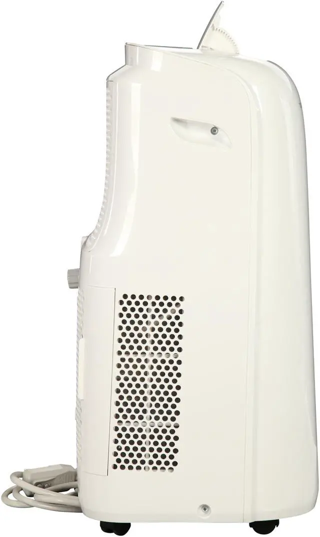Alt view image 3 of 6 - Toshiba RAC-PD0811CRU 8,000 Cooling Capacity (BTU) Portable Air Conditioner