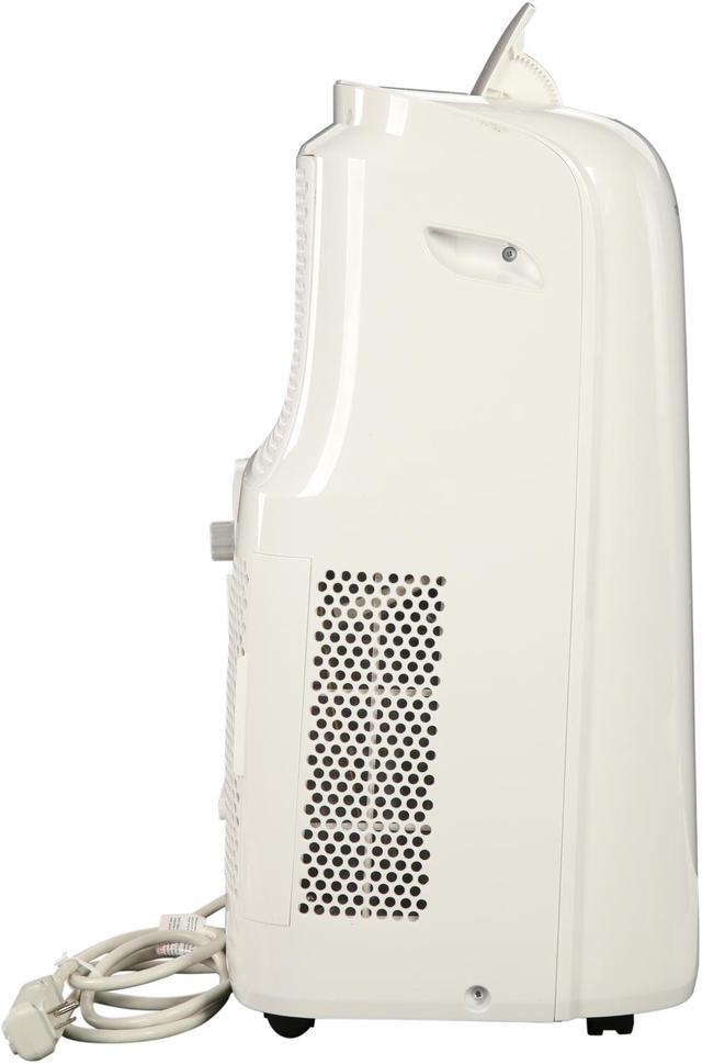 Alt view image 3 of 6 - Toshiba RAC-PD1011CRU 10,000 Cooling Capacity (BTU) Portable Air Conditioner