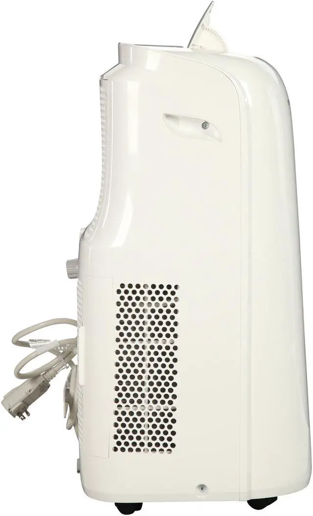 Alt view image 3 of 6 - Toshiba 12,000 BTU Portable Air Conditioner with Remote RACPD1211CRU