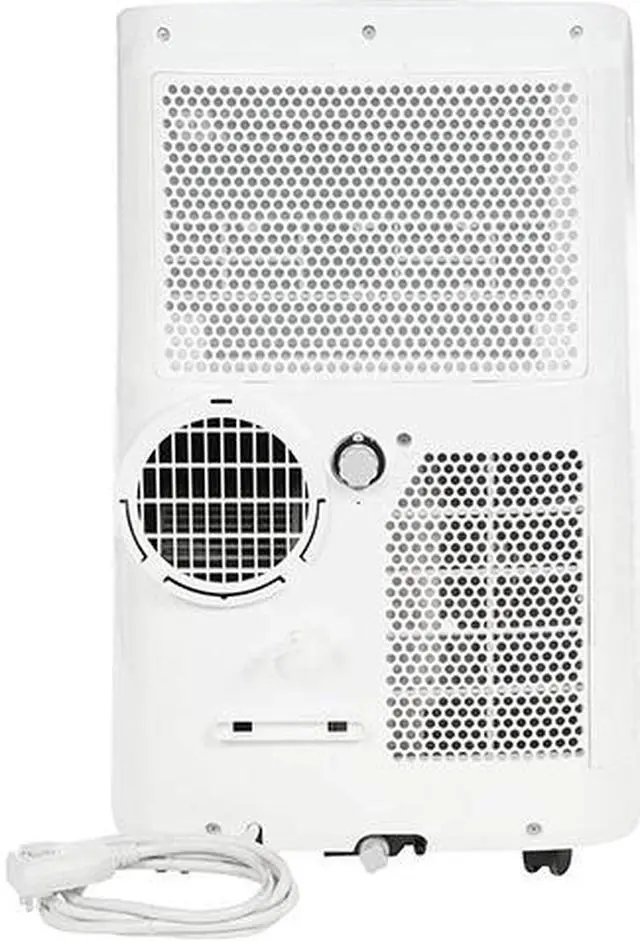 Alt view image 3 of 4 - Toshiba RAC-PD1213CWRU ASHRAE 12,000 / SACC 8,000 Cooling Capacity (BTU) Portable Air Conditioner and Dehumidifier with Wi-Fi